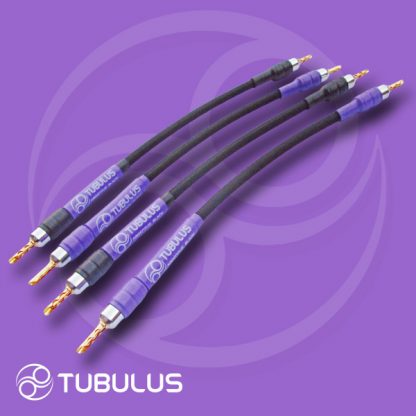 1 tubulus argentus jumper cables best affordable silver high end audio loudspeaker spade banana plug banaan plug zilver air review Munich 2019