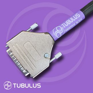 Tubulus Argentus DB-25 cable umbilical cable Pass Labs XP-20 XP-30 XP-25 phono power DB25 XP20 XP30 XP25 XP line series high end audio preamp