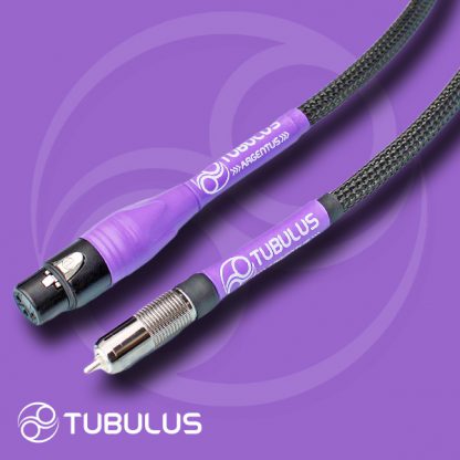2 Tubulus Argentus analog interconnect high end cable best silver hifi audio interlink kabel review