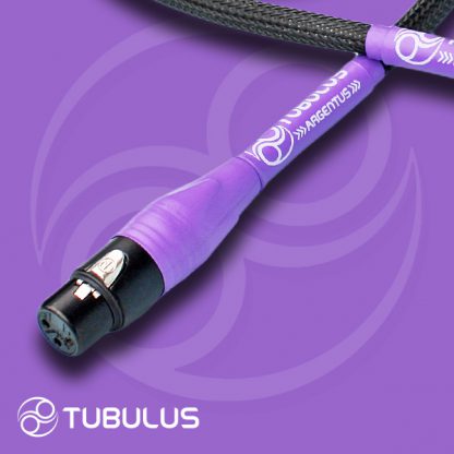 4 Tubulus Argentus analog interconnect high end cable best silver hifi audio interlink kabel xlr balanced