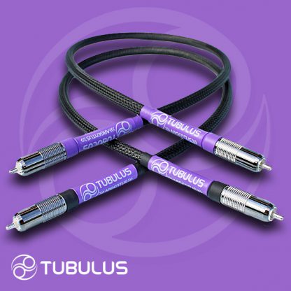 6 Tubulus Argentus analog interconnect high end cable best silver hifi audio interlink kabel rca cinch