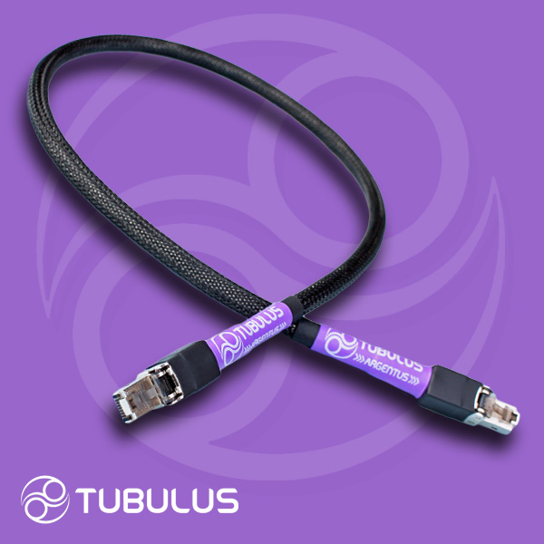 Tubulus Argentus i2s Kabel V2 - High end audio i2s kabel