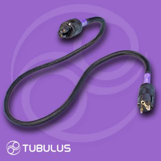 4 Tubulus Argentus power cable V3 high end netkabel skin effect filtering hifi schuko stroomkabel