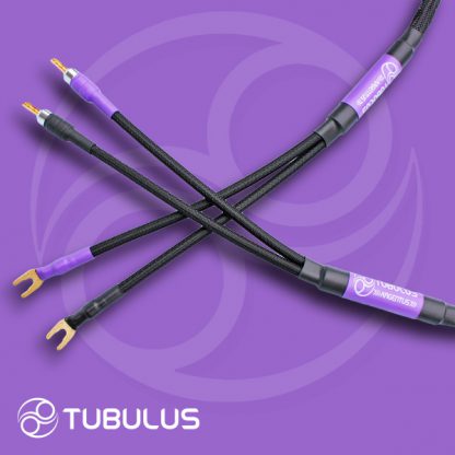 4 Tubulus Argentus speaker cable V3 high end luidsprekerkabel silver hifi