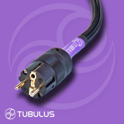5 Tubulus Argentus power cable V3 high end netkabel skin effect filtering hifi schuko stroomkabel