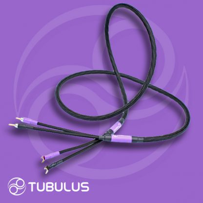 5 Tubulus Argentus speaker cable V3 high end luidsprekerkabel silver hifi