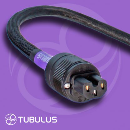 6 Tubulus Argentus power cable V3 high end netkabel skin effect filtering hifi schuko stroomkabel