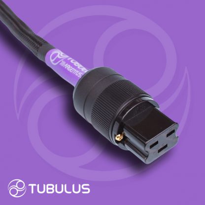 8 Tubulus Argentus power cable V3 high end netkabel high current 20A iec c19 hifi schuko stroomkabel