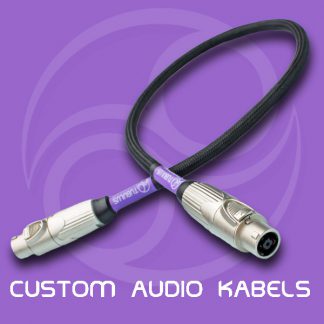 CUSTOM AUDIO KABELS