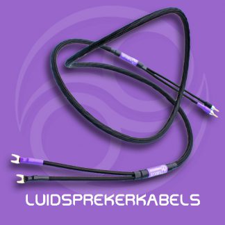 LUIDSPREKERKABELS