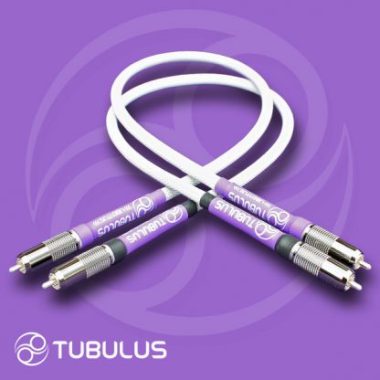 2 Tubulus Libentus analoge interlink high end audio kabel rca xlr cinch