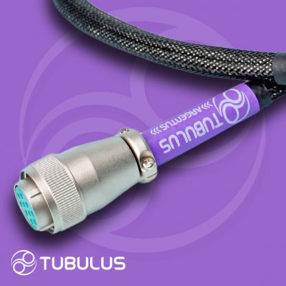 2 Tubulus Argentus XP kabel voor Pass Lab xp-22 xp-27 xp-32 voorversterker