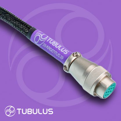 5 Tubulus Argentus XP kabel voor Pass Lab xp-22 xp-27 xp-32 voorversterker