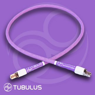 Tubulus Concentus Ethernet Kabel RJ45 100Mbps 10Gbps Cat7 Cat8 high end audio 1