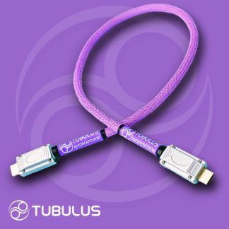 Tubulus Concentus i2s Kabel hdmi rj45 zilver 1