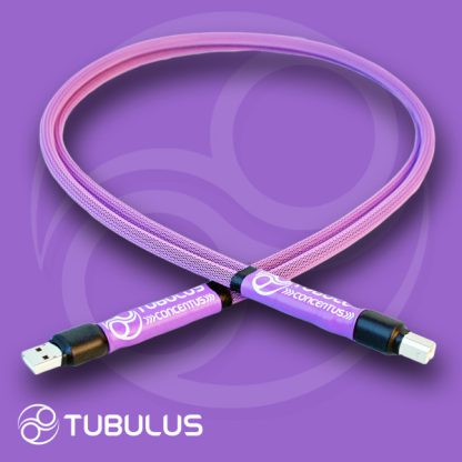 Tubulus Concentus USB Kabel high end audio 1