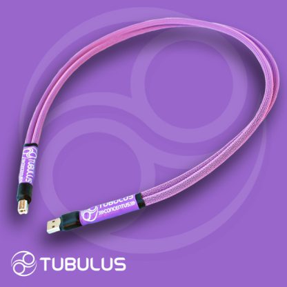 Tubulus Concentus USB Kabel high end audio 3