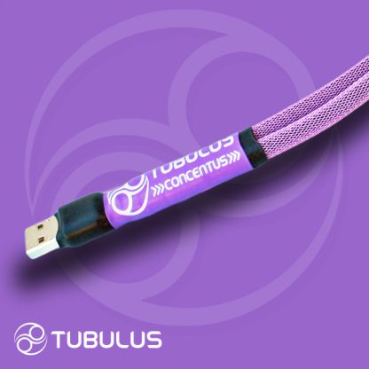 Tubulus Concentus USB Kabel high end audio 2