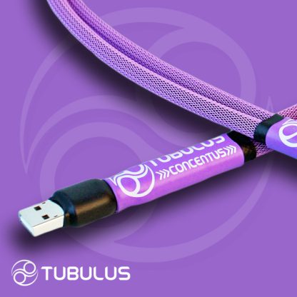 Tubulus Concentus USB Kabel high end audio 4