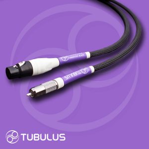 2 tubulus argentus digital interconnect best silver high end audio cable rca xlr plug air digitale interlink kabel zilver cinch aes ebu spdif review