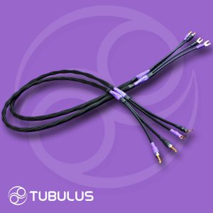 4 tubulus argentus speaker cable best audiophile silver high end audio loudspeaker spade banana plug Lautsprecher kabel silber kabelschuh bananenstecker test