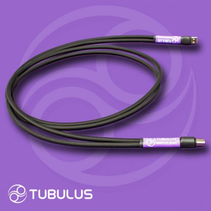 6 tubulus argentus USB cable V3 best affordable silver high end audio dac a b plug dsd câble usb prise argent haut de gamme l'isolation de l'air streaming jitter
