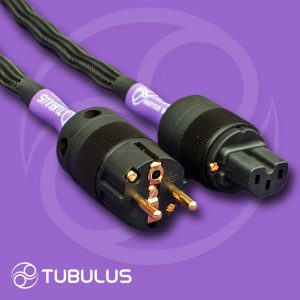 8 tubulus argentus power cable skin effect filtering best ofc high end audio cord schuko us plug air netkabel stroomkabel koper stekker test kopen