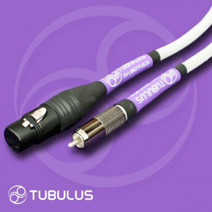 1 tubulus libentus subwoofer cable best affordable high end audio cable rca xlr plug air insulation review Munich 2019 2020 show report