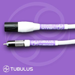 3 Tubulus Libentus digital interconnect high end audio cable hifi silver xlr rca