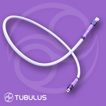 1 Tubulus Libentus USB cable affordable high end audio