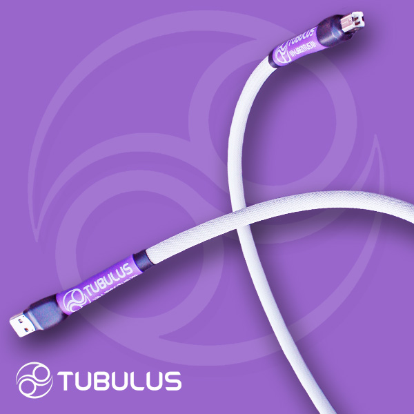 Tubulus Argentus Analog Interconnect V3 - High end cable shop