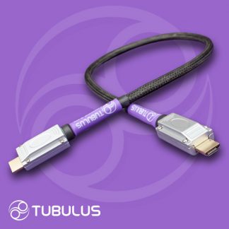 1 Tubulus Argentus i2s cable high end audio hdmi lvds silver hifi length review