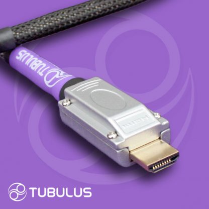 3 Tubulus Argentus i2s cable high end audio hdmi lvds silver hifi length review