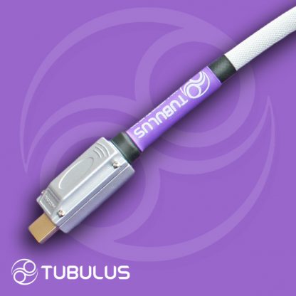 3 Tubulus Libentus i2s cable hdmi plugs solid core pure copper conductors