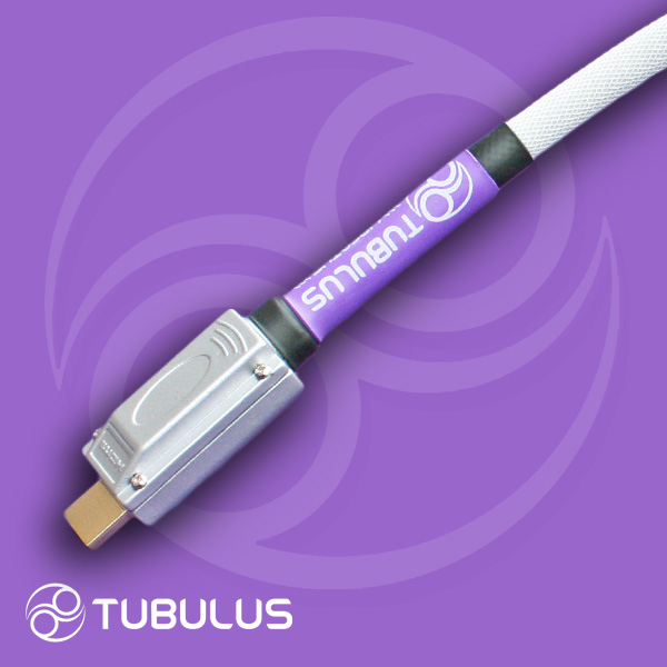Tubulus Libentus i2s Cable V3 - high end audio i2s cable