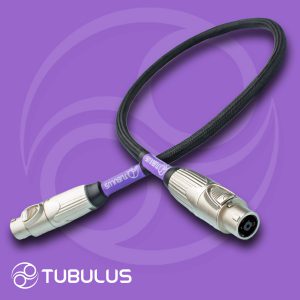 1 Tubulus Argentus Xs umbilical cable for Pass labs Xs series preamp phono Xs 150 Xs 300 high end