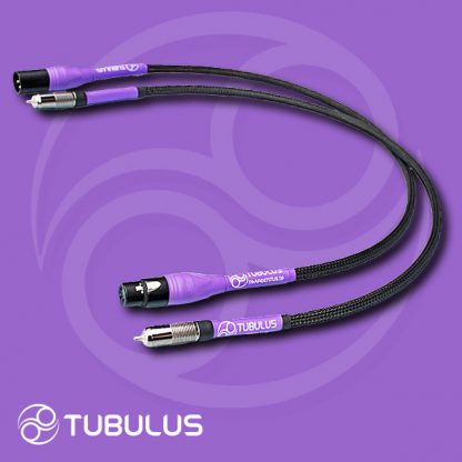 1 Tubulus Argentus analog interconnect high end cable best silver hifi audio interlink kabel review