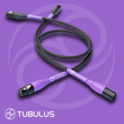 3 Tubulus Argentus analog interconnect high end cable best silver hifi audio interlink kabel xlr balanced
