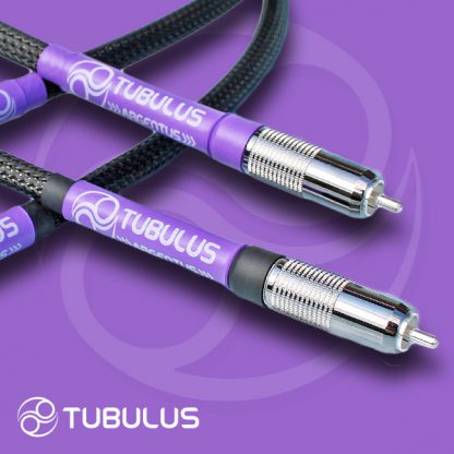 6 Tubulus Argentus analog interconnect high end cable best silver hifi audio interlink kabel rca cinch