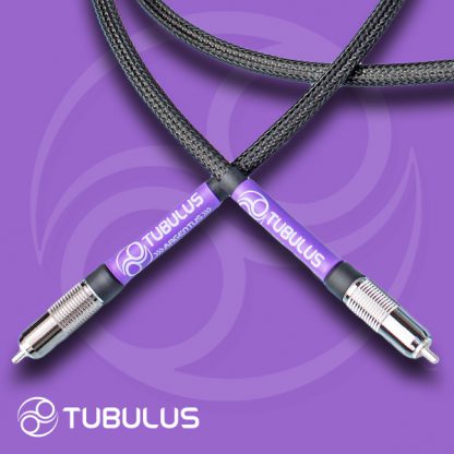 8 Tubulus Argentus analog interconnect high end cable best silver hifi audio interlink kabel rca cinch