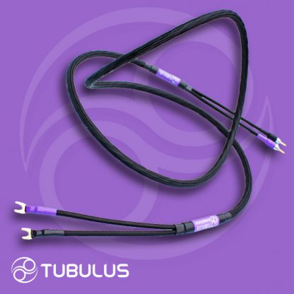1 Tubulus Argentus speaker cable V3 high end luidsprekerkabel silver hifi