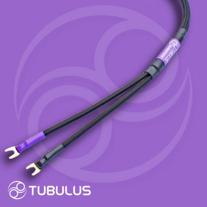 2 Tubulus Argentus speaker cable V3 high end luidsprekerkabel silver hifi