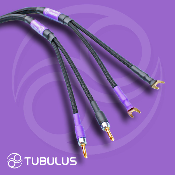 Veel gevaarlijke situaties schotel Fabel Tubulus Argentus Speaker Cable V4 - high end audio cable