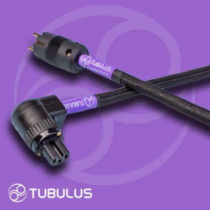 7 Tubulus Argentus power cable V3 high end netkabel skin effect filtering hifi haakse iec plug