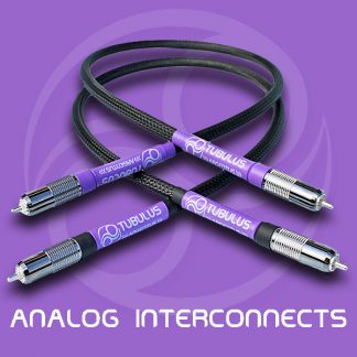 ANALOG INTERCONNECTS