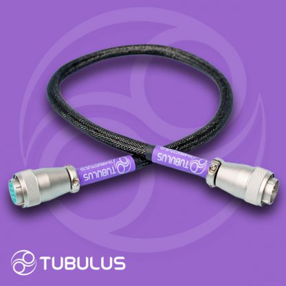 Tubulus Argentus XP umbilical cable 1 Pass Labs xp-22 xp-32 xp-27 preamp