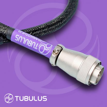 Tubulus Argentus XP umbilical cable 3 Pass Labs xp-22 xp-32 xp-27 preamp