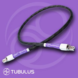 1 Tubulus Argentus Ethernet Cable RJ45 100Mbps 10Gbps Cat7 Cat8 high end audio