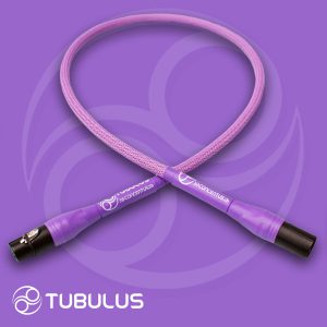 Tubulus Concentus Analog Interconnect xlr silver 8