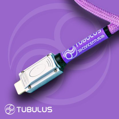 Tubulus Concentus i2s Cable 3a